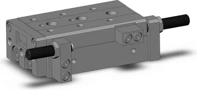 SMC MXS16L-50A-X12