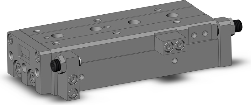 SMC MXS16L-75A-M9PL