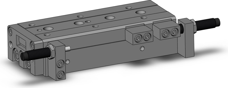 SMC MXS16L-75B-M9PSAPC