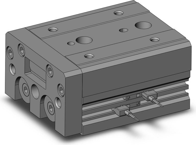 SMC MXS20-10-M9BVL