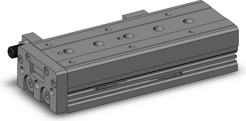 SMC MXS20-100AS-M9PZ3-X11