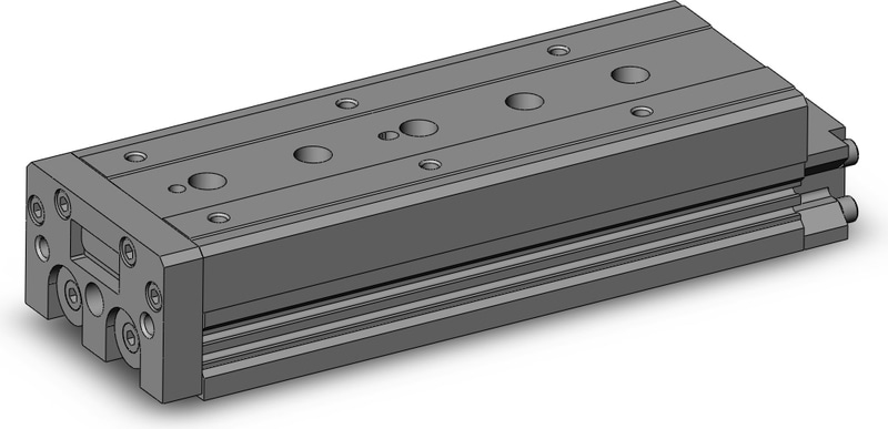 SMC MXS20-100P