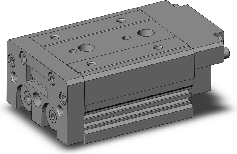 SMC MXS20-10R