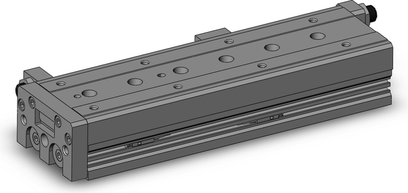 SMC MXS20-125A-A93L