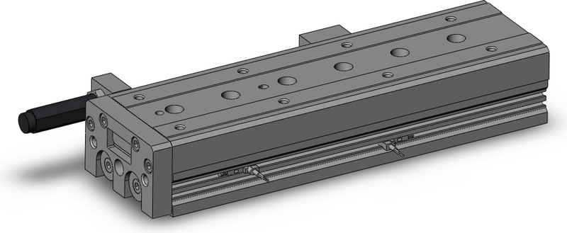 SMC MXS20-125BS-A93VL