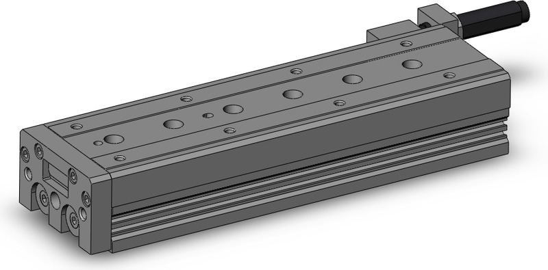SMC MXS20-125BT