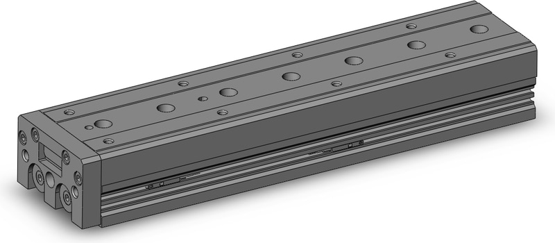 SMC MXS20-150-M9PZ