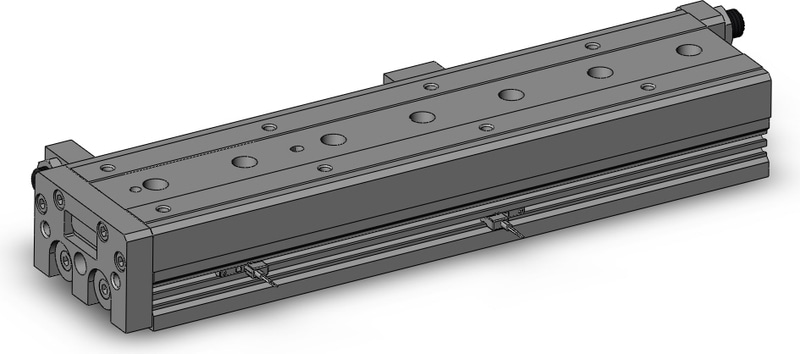 SMC MXS20-150A-M9BVL