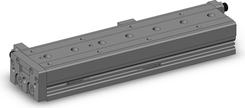 SMC MXS20-150A-M9N
