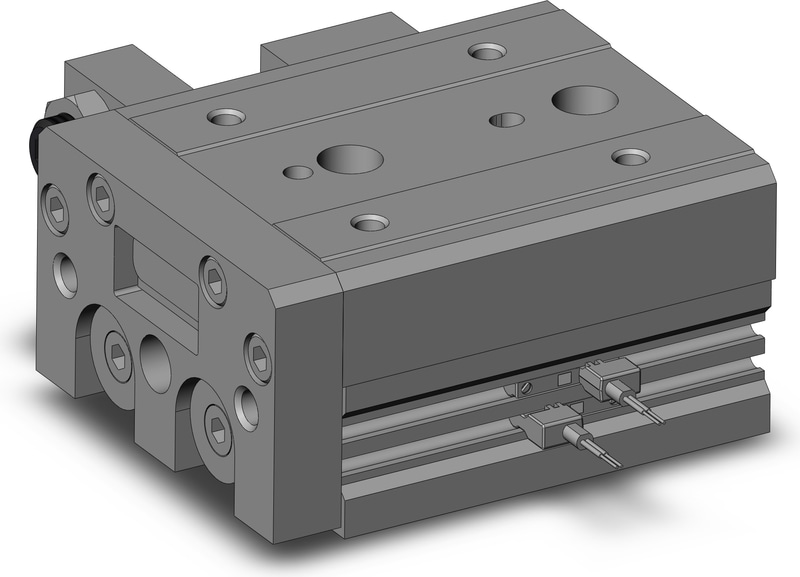 SMC MXS20-20AS-M9BV