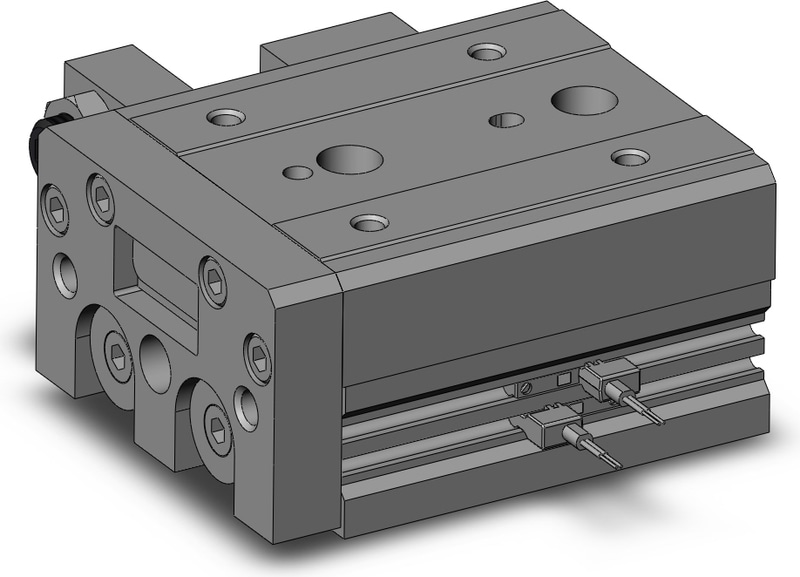 SMC MXS20-20AS-M9BVL