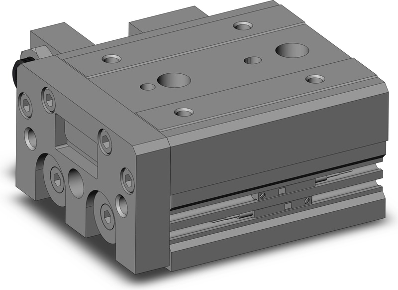 SMC MXS20-20AS-M9PZ