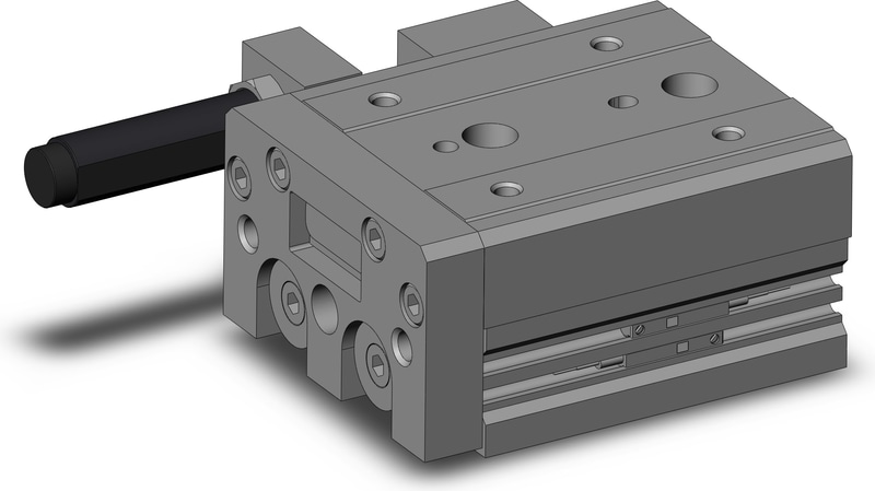 SMC MXS20-20BS-M9BL