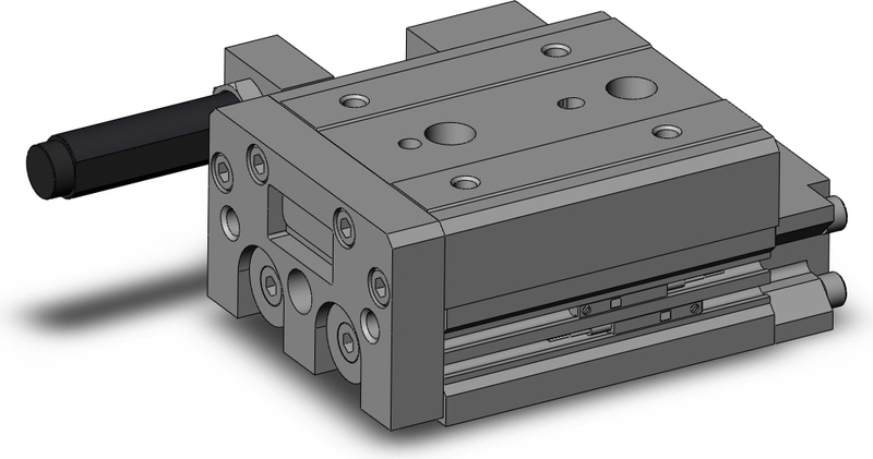 SMC MXS20-30BSP-M9P