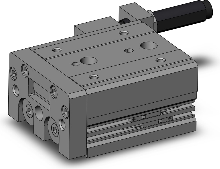 SMC MXS20-30BT-M9PSAPC