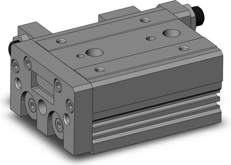 SMC MXS20-40A
