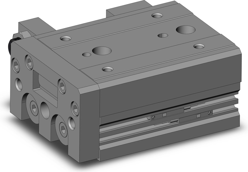 SMC MXS20-40AS-M9BL