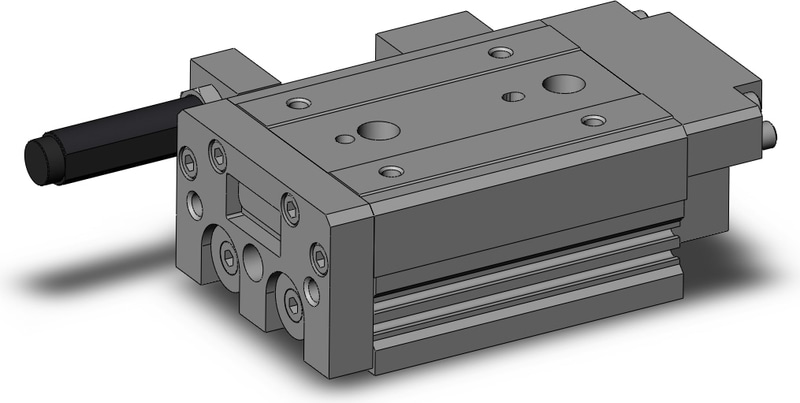 SMC MXS20-40BSR