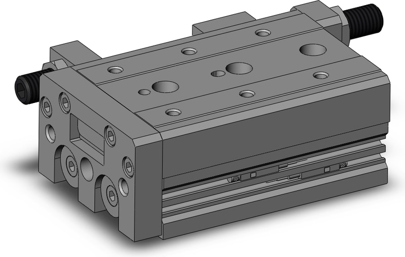 SMC MXS20-50A-A93-X11