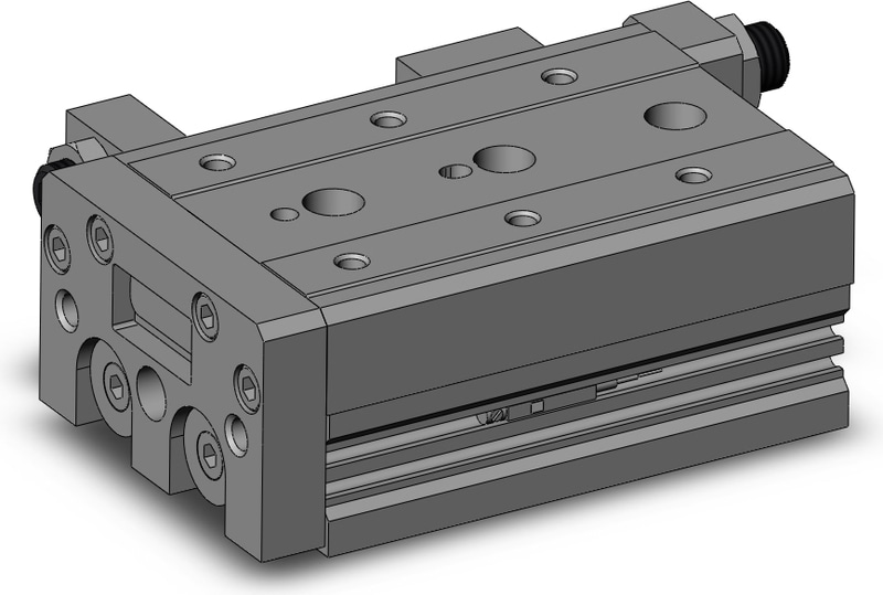 SMC MXS20-50A-A93LS