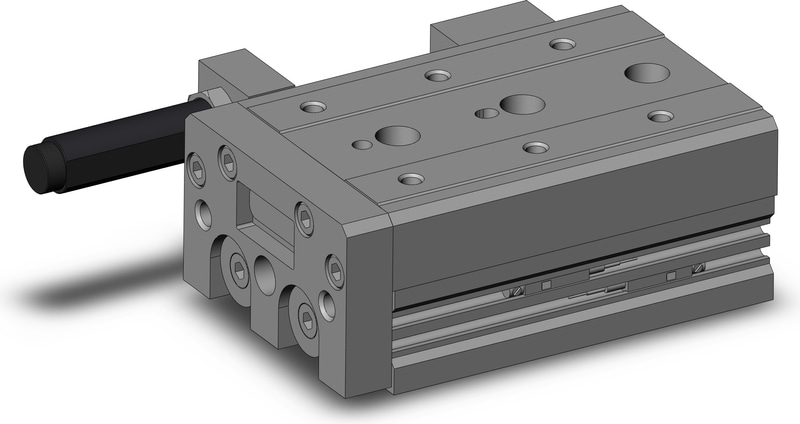 SMC MXS20-50BS-A93L