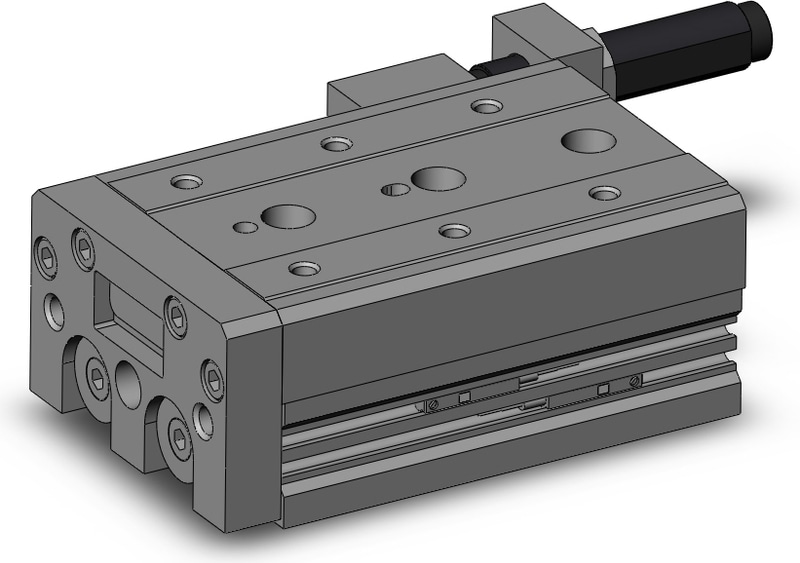 SMC MXS20-50BT-M9BZ
