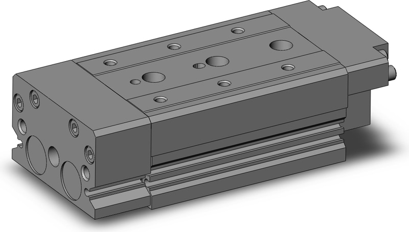SMC MXS20-50FR