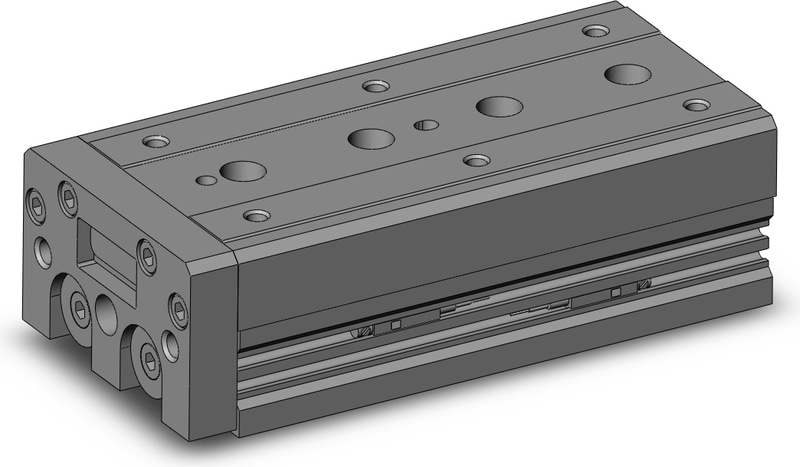 SMC MXS20-75-A93L