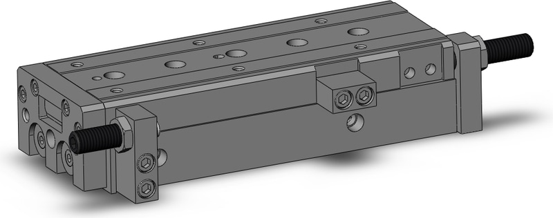 SMC MXS20L-100A-X12