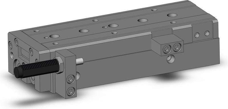 SMC MXS20L-100BS-M9NL