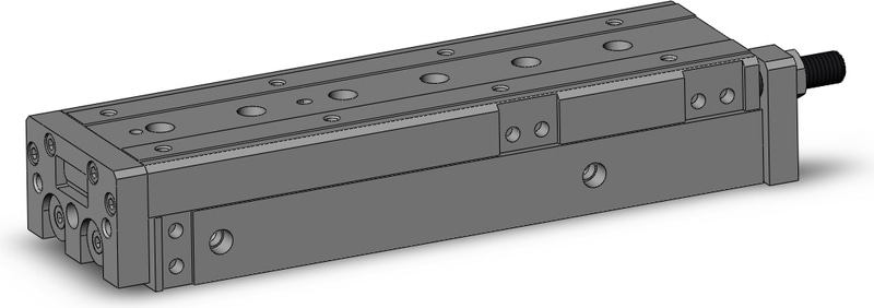 SMC MXS20L-125AT-X11