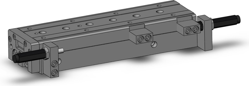 SMC MXS20L-125B-A93L