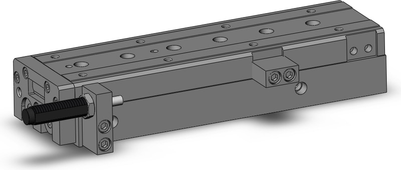 SMC MXS20L-125BS