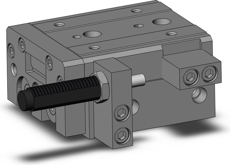 SMC MXS20L-30BS-M9PSAPC
