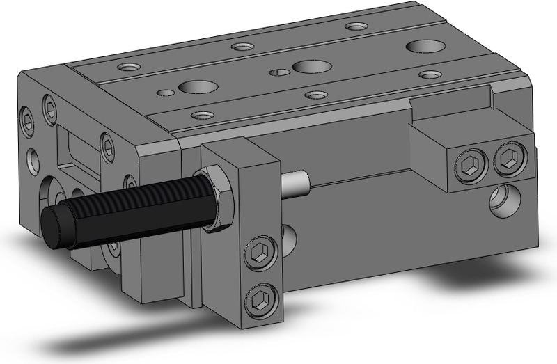 SMC MXS20L-50BS