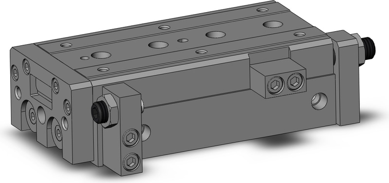 SMC MXS20L-75A-M9NZ