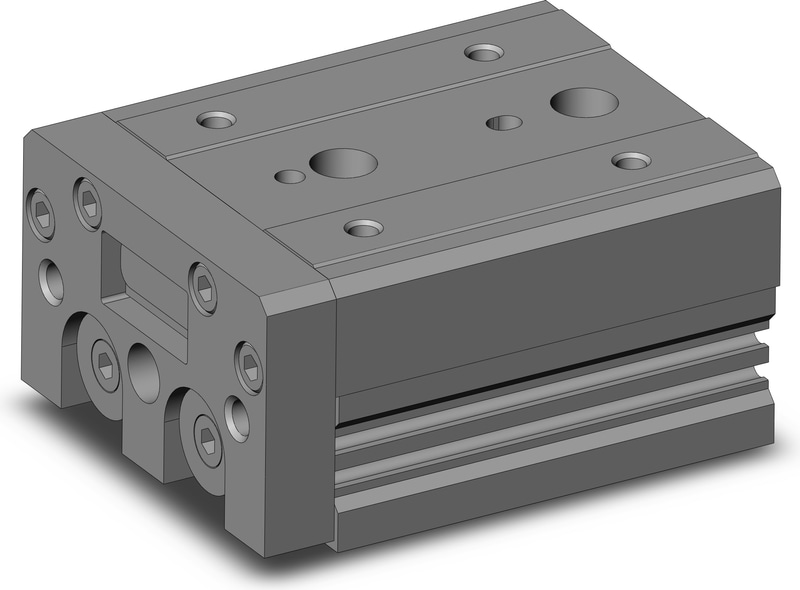 SMC MXS20TF-10