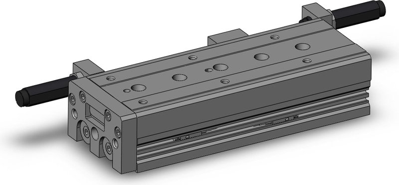 SMC MXS20TF-100B-A96L