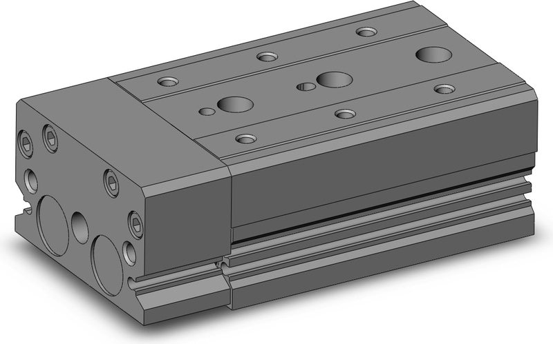SMC MXS20TF-50F