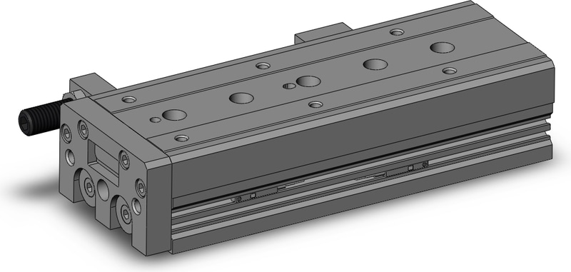 SMC MXS20TN-100AS-M9PZ-X12