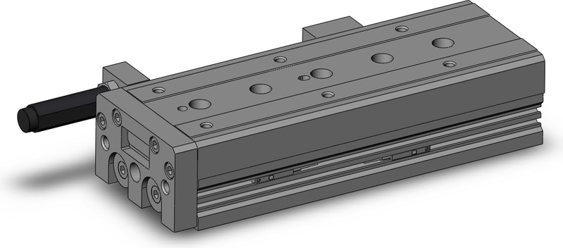 SMC MXS20TN-100BS-M9NWL