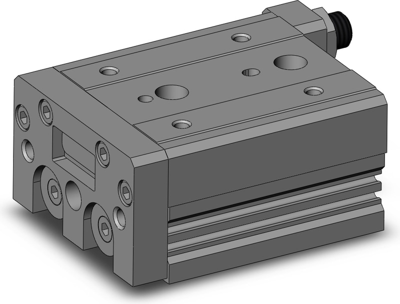 SMC MXS20TN-10AT
