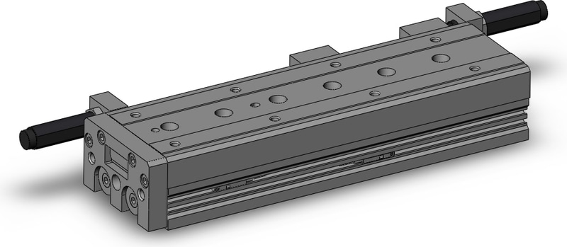 SMC MXS20TN-125B-M9BL