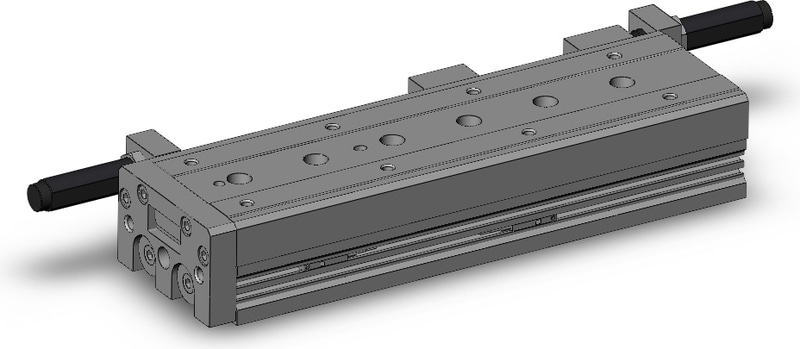 SMC MXS20TN-125B-M9PSDPC