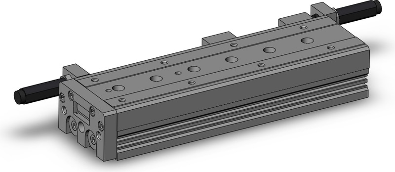 SMC MXS20TN-125B