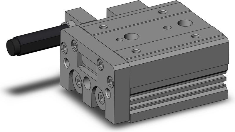 SMC MXS20TN-20BS