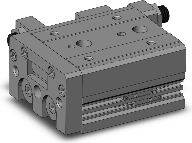 SMC MXS20TN-30A-M9PWSAPC