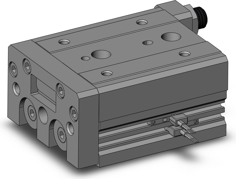 SMC MXS20TN-30AT-M9PVSAPC