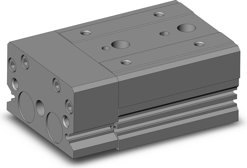SMC MXS20TN-30F