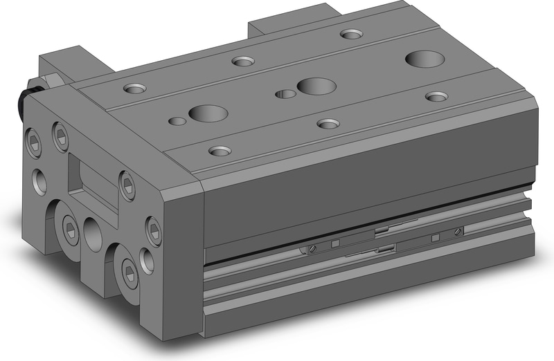 SMC MXS20TN-50AS-M9BL